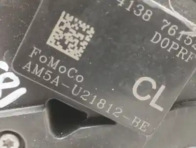 İkinci el araba yedek parçası sag ön kapi kilidi için ford fiesta (ccn) ambiente oem iam referansları am5au21812be  