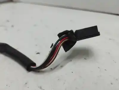 Peça sobressalente para automóvel em segunda mão espelho retrovisor esquerdo por audi a3 (8p) 1.8 16v tfsi referências oem iam rs0408501  