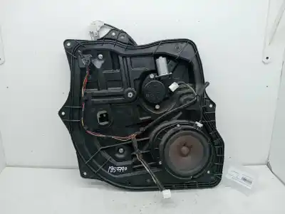 Peça sobressalente para automóvel em segunda mão elevador de vidros traseiro esquerdo por mazda 6 lim. (gh) 2.0 crtd 140cv active referências oem iam d6515958x
