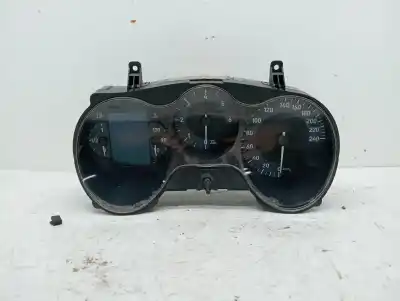 Автозапчастина б/у панель інструментів для SEAT LEON (1P1) Stylance / Style Посилання на OEM IAM 1P0920840C  
