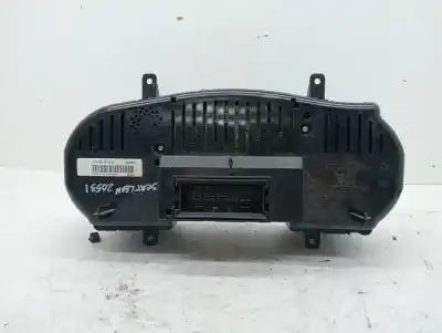 Автозапчастина б/у панель інструментів для seat leon (1p1) stylance / style посилання на oem iam 1p0920840c   Автозапчастина б/у панель інструментів для seat leon (1p1) stylance / style посилання на oem iam 1p0920840c