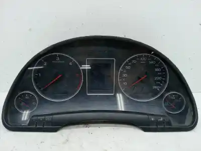 Автозапчастина б/у ПАНЕЛЬ ІНСТРУМЕНТІВ для AUDI A4 BERLINA (8E)  Посилання на OEM IAM 8E0920900G  