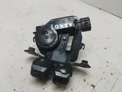 Second-hand car spare part trunk lock for toyota corolla (e21) hybrid active oem iam references 6935002100  