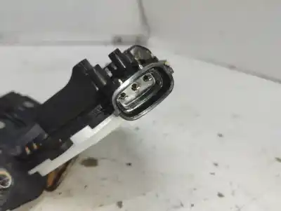 Second-hand car spare part trunk lock for toyota corolla (e21) hybrid active oem iam references 6935002100  