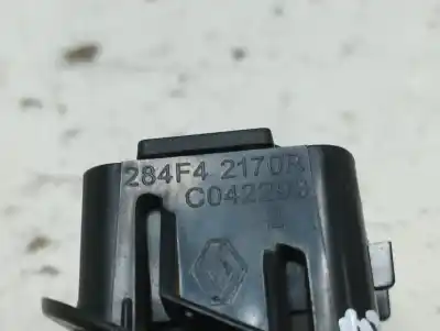 Peça sobressalente para automóvel em segunda mão câmara por renault kadjar zen referências oem iam 284f42170r  