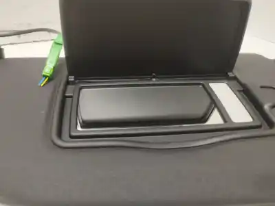 Peça sobressalente para automóvel em segunda mão pára-sol esquerdo por volvo xc 40 basis 2wd referências oem iam   