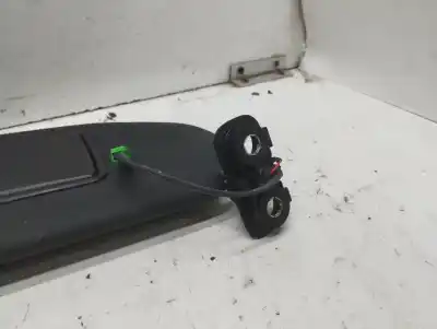 Peça sobressalente para automóvel em segunda mão pára-sol esquerdo por volvo xc 40 basis 2wd referências oem iam   