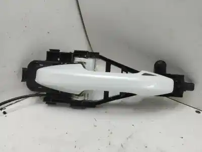 Second-hand car spare part exterior left front door handle for volvo xc 40 basis 2wd oem iam references 30747095