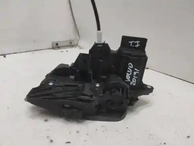 Second-hand car spare part rear left door lock for volvo xc 40 basis 2wd oem iam references 31440999