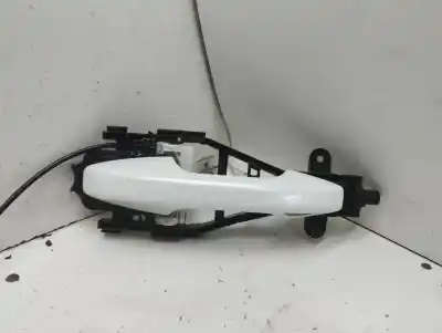 Second-hand car spare part exterior right front door handle for volvo xc 40 basis 2wd oem iam references 0104231712x