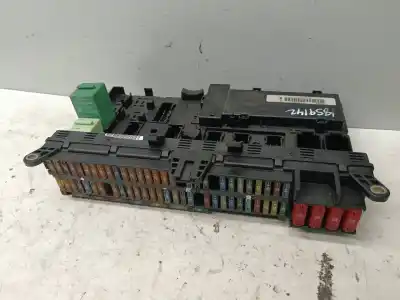 Second-hand car spare part fuse box unit for bmw x5 (e53) 3.0d oem iam references 518805015