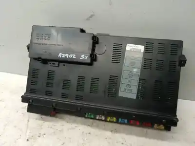 Second-hand car spare part fuse box unit for bmw x5 (e53) 3.0d oem iam references 518805015  