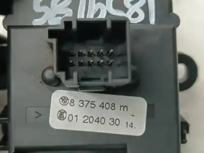 Pezzo di ricambio per auto di seconda mano comando pulito per bmw x5 (e53) 3.0d riferimenti oem iam 8375408m  