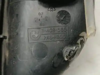 Second-hand car spare part interior left front handle for bmw x5 (e53) 3.0d oem iam references 8408565  