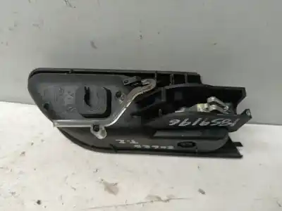 Second-hand car spare part interior left rear handle for bmw x5 (e53) 3.0d oem iam references 8408625  