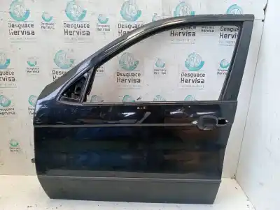 Second-hand car spare part left front door for bmw x5 (e53) 3.0d oem iam references 