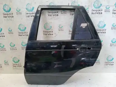 Second-hand car spare part rear left door for bmw x5 (e53) 3.0d oem iam references 