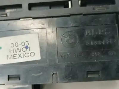 Piesă de schimb auto la mâna a doua avertizare pentru bmw x5 (e53) 3.0d referințe oem iam 61318368920  