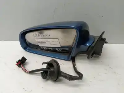 Peça sobressalente para automóvel em segunda mão espelho retrovisor esquerdo por audi a3 (8p) 2.0 tdi ambiente referências oem iam rs0408501