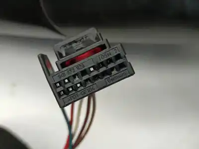 Peça sobressalente para automóvel em segunda mão espelho retrovisor esquerdo por audi a3 (8p) 2.0 tdi ambiente referências oem iam rs0408501  