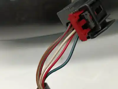 Peça sobressalente para automóvel em segunda mão espelho retrovisor esquerdo por audi a3 (8p) 2.0 tdi ambiente referências oem iam rs0408501  