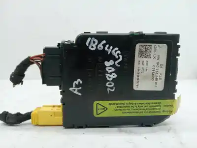 Peça sobressalente para automóvel em segunda mão módulo eletrônico por audi a3 (8p) 2.0 tdi ambiente referências oem iam 1k0953549ah