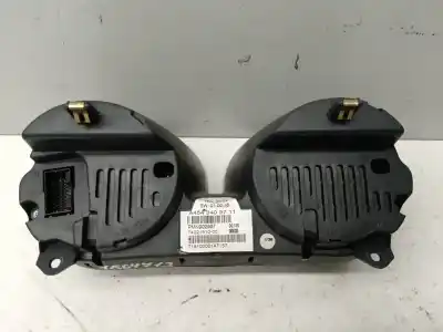 Автозапчасти б/у приборная доска за smart forfour básico (70kw) ссылки oem iam a4545405711  