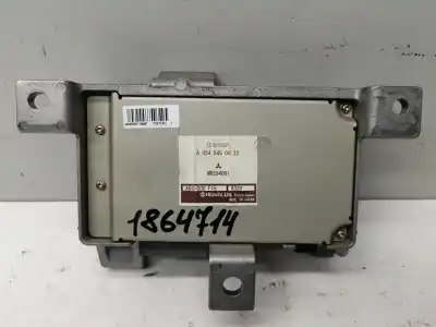 Second-hand car spare part steering control unit for smart forfour básico (70kw) oem iam references a4545450032