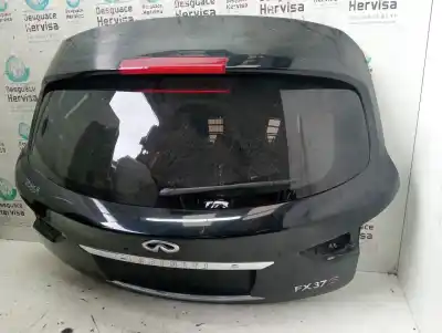 Second-hand car spare part tailgate for infiniti fx fx37 gt oem iam references   
