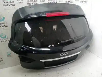 Second-hand car spare part tailgate for infiniti fx fx37 gt oem iam references   