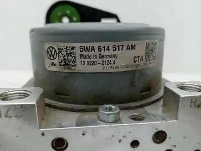 Pezzo di ricambio per auto di seconda mano abs per seat leon (kl1) fr riferimenti oem iam 5wa614517am  