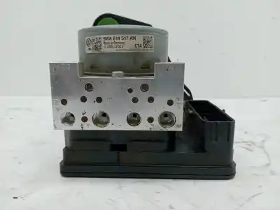 Pezzo di ricambio per auto di seconda mano abs per seat leon (kl1) fr riferimenti oem iam 5wa614517am  