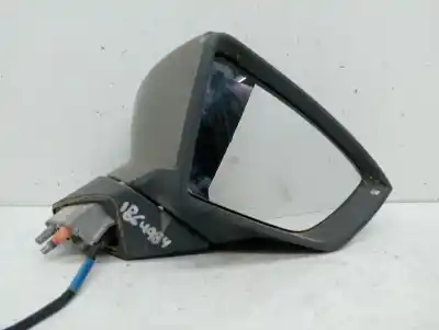 Second-hand car spare part right rearview mirror for seat leon (5f1) reference ecomotive oem iam references 21996968a