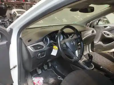 Автозапчасти б/у рычаг переключения передач за opel astra k lim. 5türig 120 aniversario ссылки oem iam 55506448  