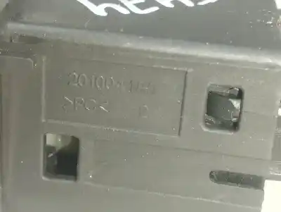 Second-hand car spare part rearview side mirror switch for opel antara cosmo 4x4 oem iam references 200003118  