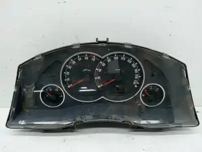 Peça sobressalente para automóvel em segunda mão quadrante por opel meriva cosmo referências oem iam 13201076bh