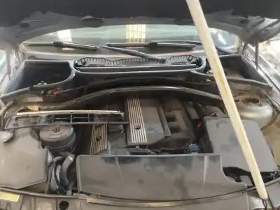 Second-hand car spare part complete engine for bmw x3 (e83) 3.0i oem iam references m54b30