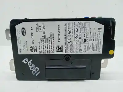 Peça sobressalente para automóvel em segunda mão  por LAND ROVER DISCOVERY (SALLJG/LJ)  Referências OEM IAM J8A270718CP  