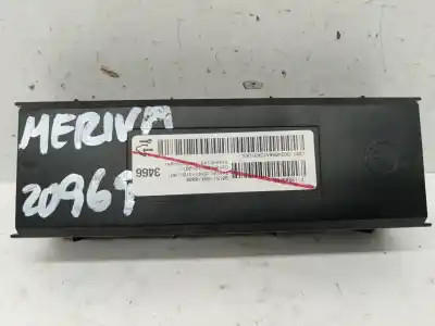 Second-hand car spare part electronic module for opel meriva enjoy oem iam references 13583466