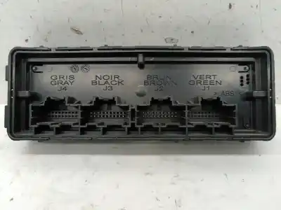 Second-hand car spare part electronic module for opel meriva enjoy oem iam references 13583466  