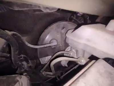 Second-hand car spare part brake servo for citroen c1 feel oem iam references 0204805522