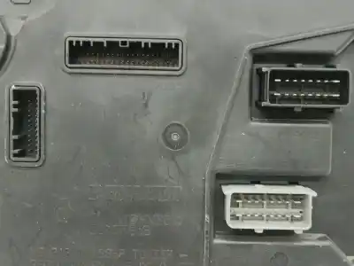 Pezzo di ricambio per auto di seconda mano modulo elettronico per renault kangoo profesional riferimenti oem iam 284b19497r  