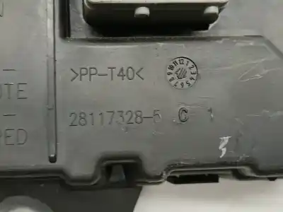 Pezzo di ricambio per auto di seconda mano modulo elettronico per renault kangoo profesional riferimenti oem iam 284b19497r  