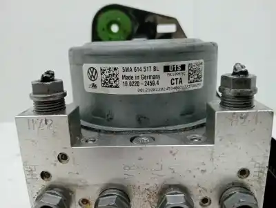 Peça sobressalente para automóvel em segunda mão abs por cupra formentor (km7) basis referências oem iam 5wa614517bl 5wa614517bl 10022024594