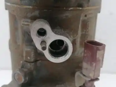 Second-hand car spare part air conditioning compressor for cupra formentor (km7) basis oem iam references 3q0816803b  
