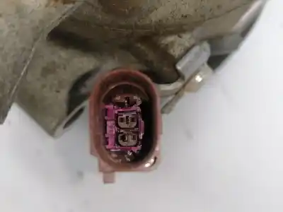 Second-hand car spare part air conditioning compressor for cupra formentor (km7) basis oem iam references 3q0816803b  