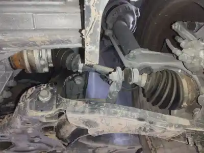 Tweedehands auto-onderdeel transmissie links voor voor cupra formentor (km7) basis oem iam-referenties 3q0407271ab