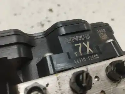 Pezzo di ricambio per auto di seconda mano abs per toyota corolla (e21) hybrid active riferimenti oem iam 11304041340  8954112e30