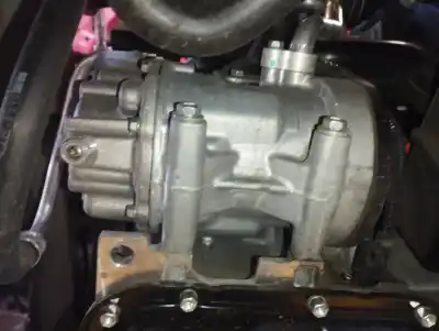 Pezzo di ricambio per auto di seconda mano compressore aria condizionata per toyota corolla (e21) hybrid active riferimenti oem iam 0424001201