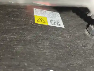 Second-hand car spare part air conditioning compressor for toyota corolla (e21) hybrid active oem iam references 0424001201  